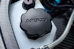 Mako Hand Control - Start/Stop Button